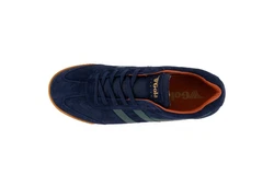 Gola Schuhe Harrier Sneaker marine/salbei/orange
