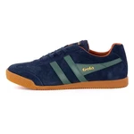 Gola Schuhe Harrier Sneaker marine/salbei/orange