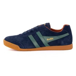 Gola Schuhe Harrier Sneaker marine/salbei/orange