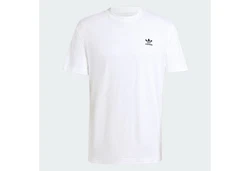 adidas Originals T-Shirt TREFOIL ESSENTIALS schwarz/wei