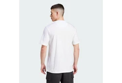 adidas Originals T-Shirt TREFOIL ESSENTIALS schwarz/wei