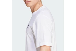 adidas Originals T-Shirt TREFOIL ESSENTIALS schwarz/wei
