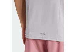adidas Performance Tanktop Designed for Training Workout Hellgrau/Rosa/Lila/Grau