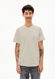 T-Shirt LAARON Herren (1-tlg) Heavyweight T-Shirt Relaxed Fit aus Bio-Baumwolle