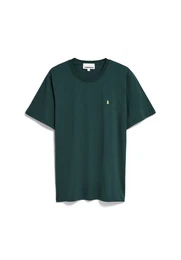 T-Shirt LAARON Herren (1-tlg) Heavyweight T-Shirt Relaxed Fit aus Bio-Baumwolle