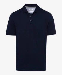 Brax Polo Style PETE Dunkelblau