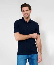 Brax Polo Style PETE Dunkelblau