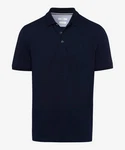 Brax Polo Style PETE Dunkelblau