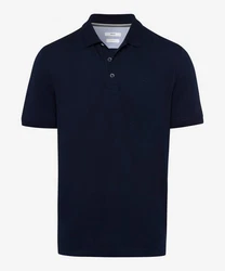 Brax Polo Style PETE Dunkelblau