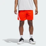 adidas Performance ADIDAS SELECT MESH SHORTS Orange/Rot