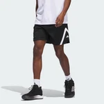 adidas Performance ADIDAS SELECT MESH SHORTS Schwarz/Weiß/Hellgrau