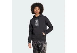 ADIDAS ORIGINALS Sweatshirt Schwarz/Grau/Dunkelgrau