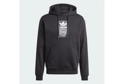 ADIDAS ORIGINALS Sweatshirt Schwarz/Grau/Dunkelgrau