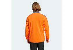 ADIDAS TERREX Funktionsfleecejacke Orange