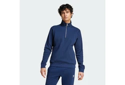ADIDAS ORIGINALS Sweatshirt Trefoil Essentials blau