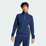 ADIDAS ORIGINALS Sweatshirt Trefoil Essentials blau