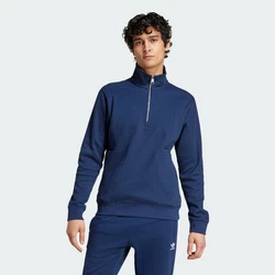 ADIDAS ORIGINALS Sweatshirt Trefoil Essentials blau