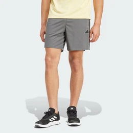 Sweatshorts TRAIN ESSENTIALS PIQU 3-STREIFEN TRAININGSSHORTS