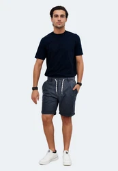 Indicode Shorts Incanvar Dunkelblau