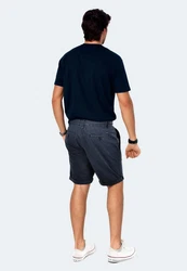Indicode Shorts Incanvar Dunkelblau