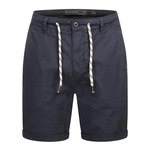 Indicode Shorts Incanvar Dunkelblau
