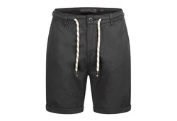 Indicode Shorts Incanvar Dunkelblau/Dunkelgrau/Grau/Schwarz