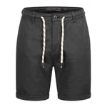 Indicode Shorts Incanvar Dunkelblau/Dunkelgrau/Grau/Schwarz