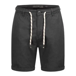 Indicode Shorts Incanvar Dunkelblau/Dunkelgrau/Grau/Schwarz
