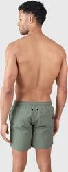 Brunotti Badeshorts ICONIC-N Herren Schwimmhose Dunkelgrün/Khaki/Grün