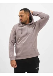 DEF Kapuzenpullover Lila/Braun/Hellgrau/Grau