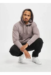 DEF Kapuzenpullover Lila/Braun/Hellgrau/Grau
