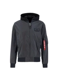 Bomberjacke Men - Bomber Jackets MA-1 LW HD Rainbow Refl.