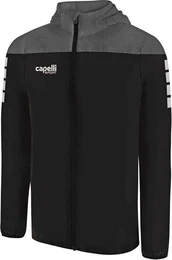 Funktionsjacke mit Kontrastdetails
