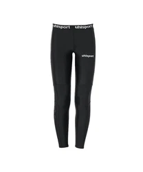 uhlsport Funktionshose Pro Long Tights Schwarz/Orange/Rosa