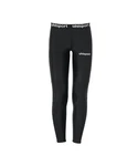 uhlsport Funktionshose Pro Long Tights Schwarz/Orange/Rosa
