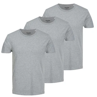 Jack & Jones T-Shirt BASIC 3er Pack