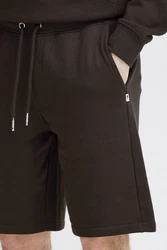 !Solid Sweatshorts 2Pack Dunkelblau/Blau