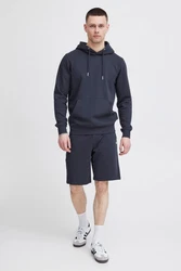 !Solid Sweatshorts 2Pack Dunkelblau/Blau
