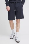 !Solid Sweatshorts 2Pack Dunkelblau/Dunkelgrau/Grau/Blau