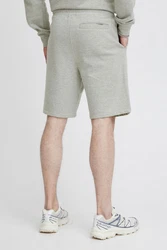 !Solid Sweatshorts 2Pack Hellgrau/Dunkelgrau/Grau