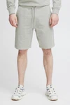 !Solid Sweatshorts 2Pack Hellgrau/Dunkelgrau/Grau