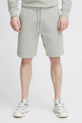 !Solid Sweatshorts 2Pack Hellgrau/Dunkelgrau/Grau