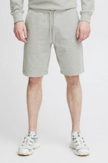 !Solid Sweatshorts 2Pack Hellgrau/Dunkelgrau/Grau