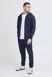 !Solid Sweatjacke SDMColineareg 2Pack Basic Hoodie Dunkelblau/Schwarz/Blau