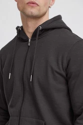 !Solid Sweatjacke SDMColineareg 2Pack Basic Hoodie Dunkelblau/Schwarz/Blau