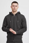 !Solid Sweatjacke SDMColineareg 2Pack Basic Hoodie Dunkelblau/Schwarz/Blau