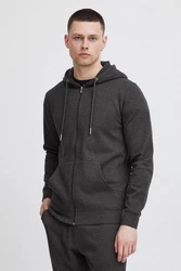 !Solid Sweatjacke SDMColineareg 2Pack Basic Hoodie Dunkelblau/Dunkelgrau/Blau