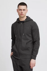 !Solid Sweatjacke SDMColineareg 2Pack Basic Hoodie Dunkelblau/Dunkelgrau/Blau