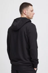 !Solid Sweatjacke SDMColineareg 2Pack Basic Hoodie Dunkelgrau/Hellgrau/Grau/Schwarz/Braun