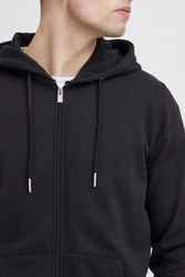 !Solid Sweatjacke SDMColineareg 2Pack Basic Hoodie Dunkelgrau/Hellgrau/Grau/Schwarz/Braun